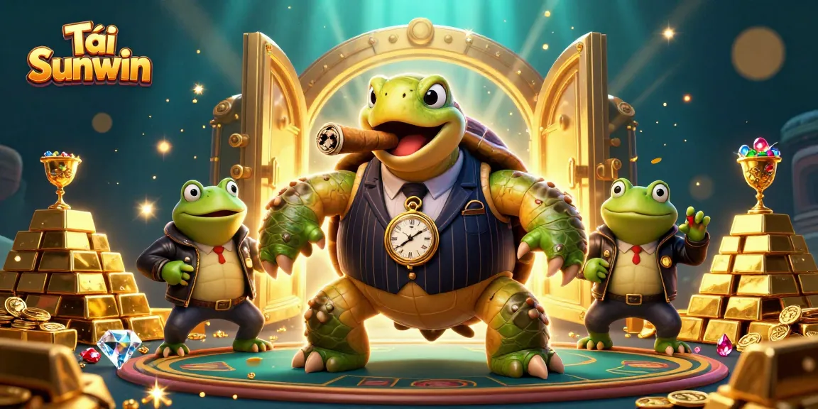 Tải Sunwin and enjoy the vibrant undersea casino adventure with dynamic treasures and legendary characters