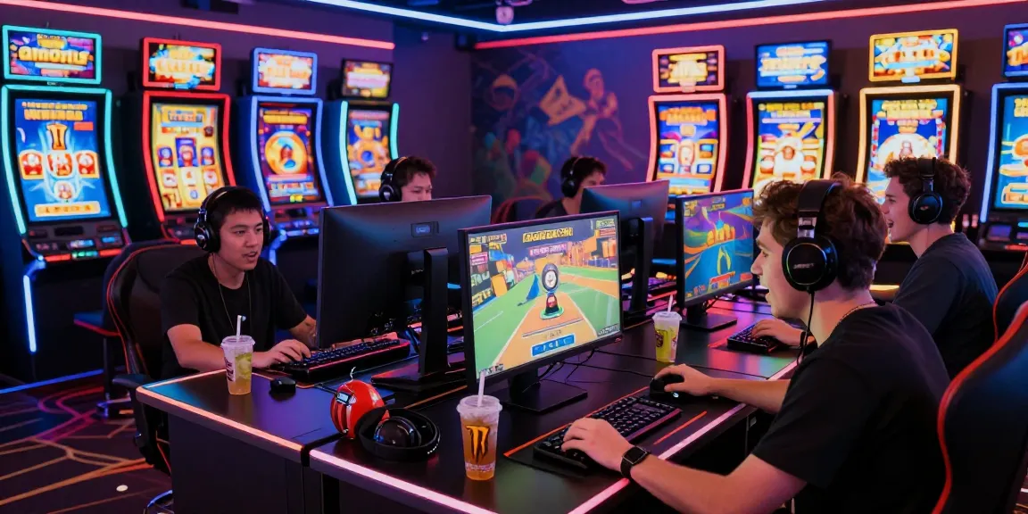 Slot gacor KANGTOTO dengan pemain menikmati pengalaman bermain slot online yang seru.
