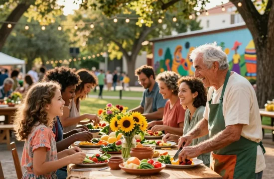 Community and Society