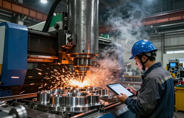 Heavy Industry and Engineering